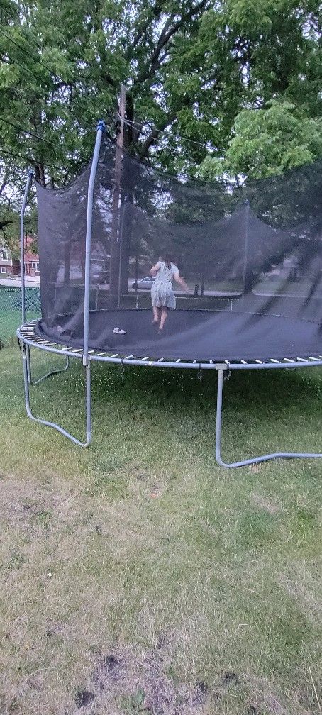 Trampolín 