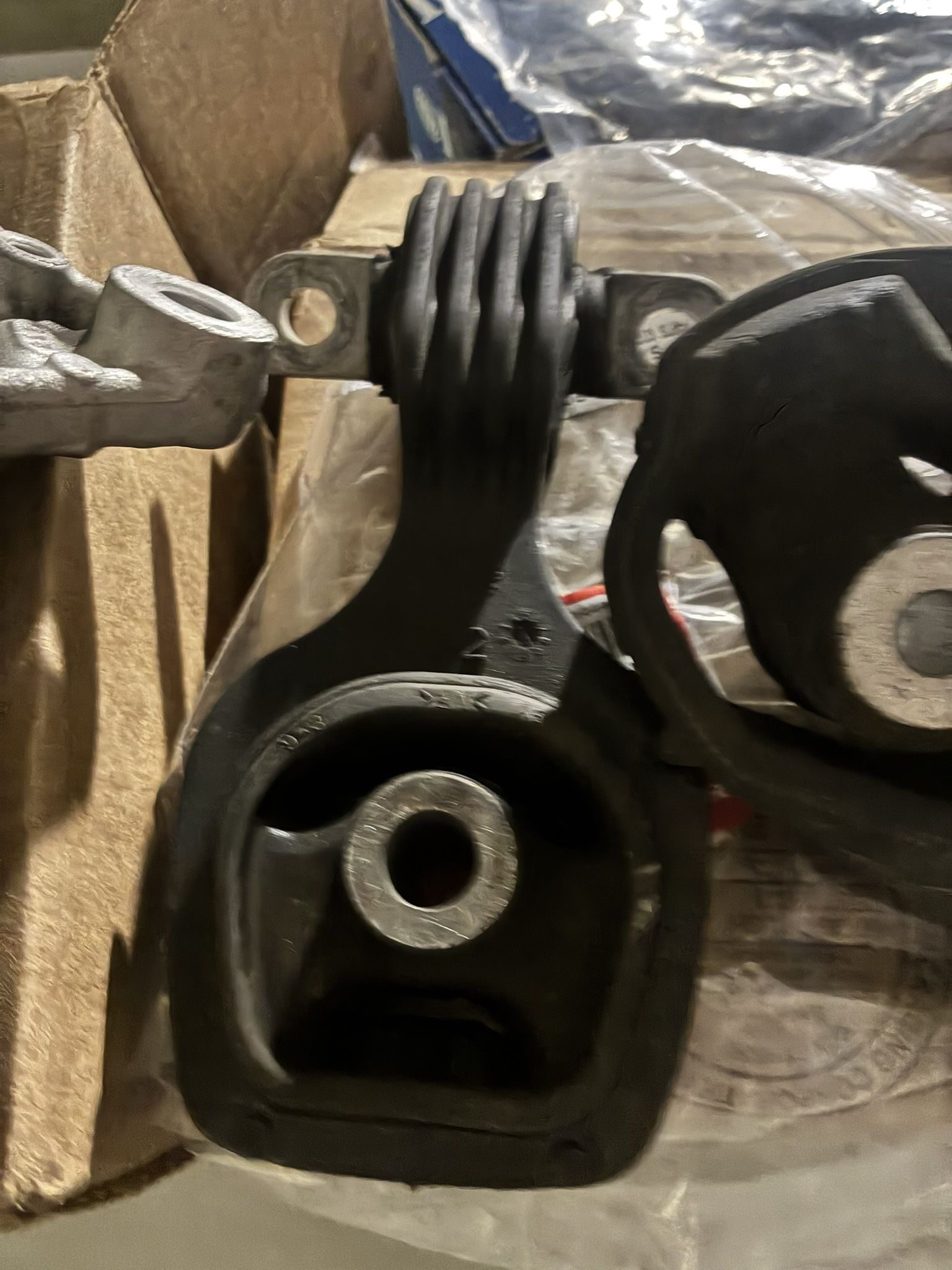 2016 Honda CRV Motor Mounts
