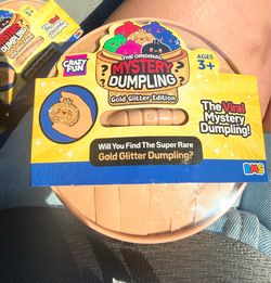 Mystery dumpling squishy’s