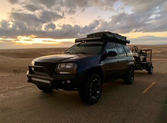 08 Chevy Trailblazer LT (Lots of Upgrades)