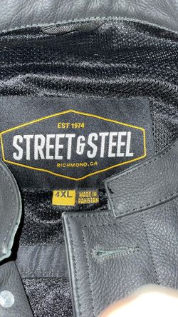 motorcycle vest