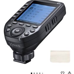 Godox XProII-S Wireless Flash Trigger for Sony Camera