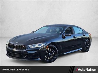 2024 BMW M850i Gran Coupe