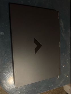 Gaming laptop
