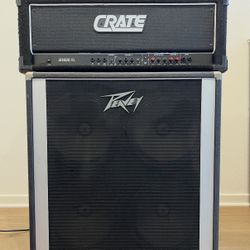 Peavey 412S Guitar Cabinet 