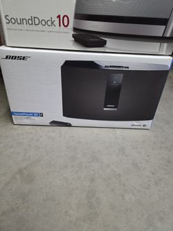 Bose SoundTouch 30 Sound Dock Brand New