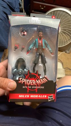 Marvel legends Spider-Man