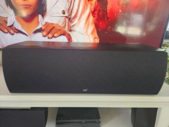 PSB center channel speaker.