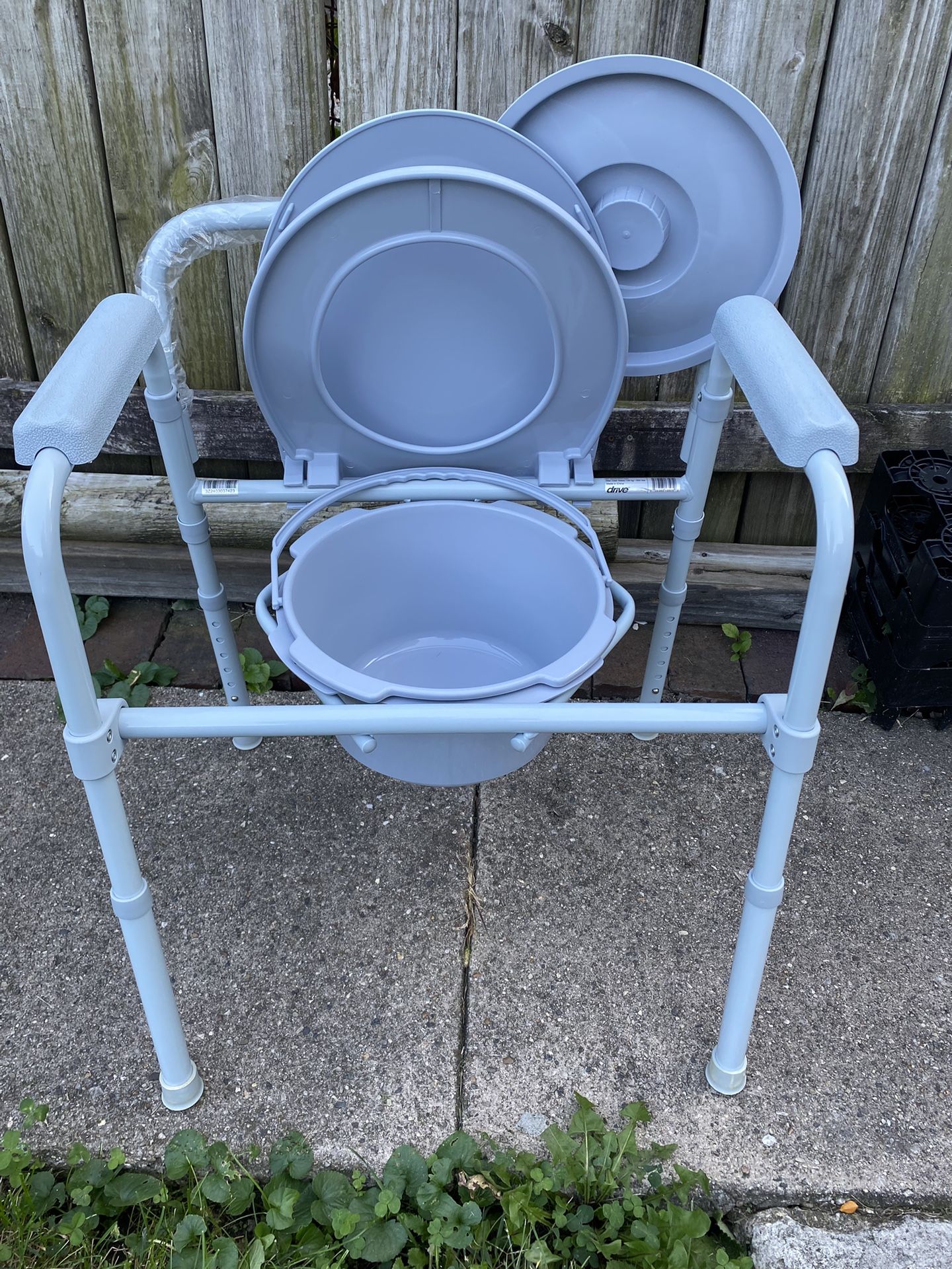 New Commode