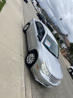 2008 Chrysler Sebring