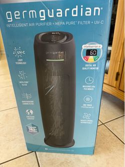GermGuardian HEPA Large Room Air Purifier