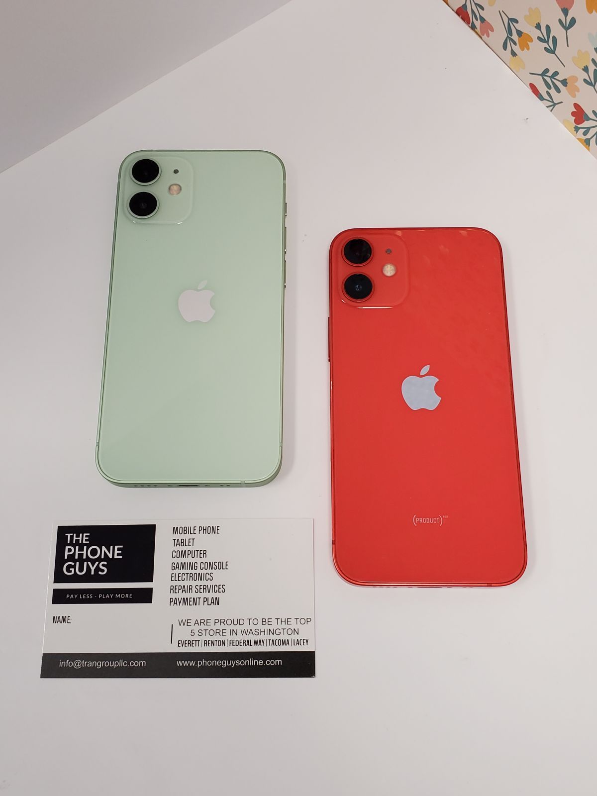 โก iPhone 12 mini Deals You Canโt Miss โ $1 Down Gets You In