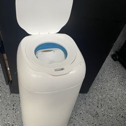 Diaper Genie Diaper Pale 