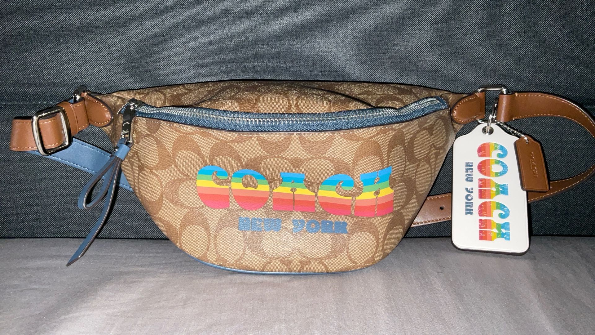 Coach Fanny Pack