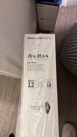 3 filters ( got the wrong size)