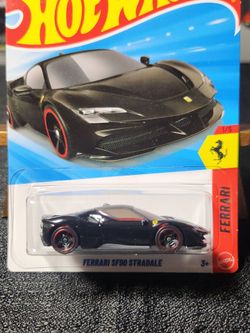 Hot Wheels Ferrari SF90 Stradale