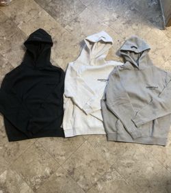 Essentials Hoodies 