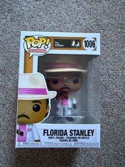 Florida Stanley Funko Pop
