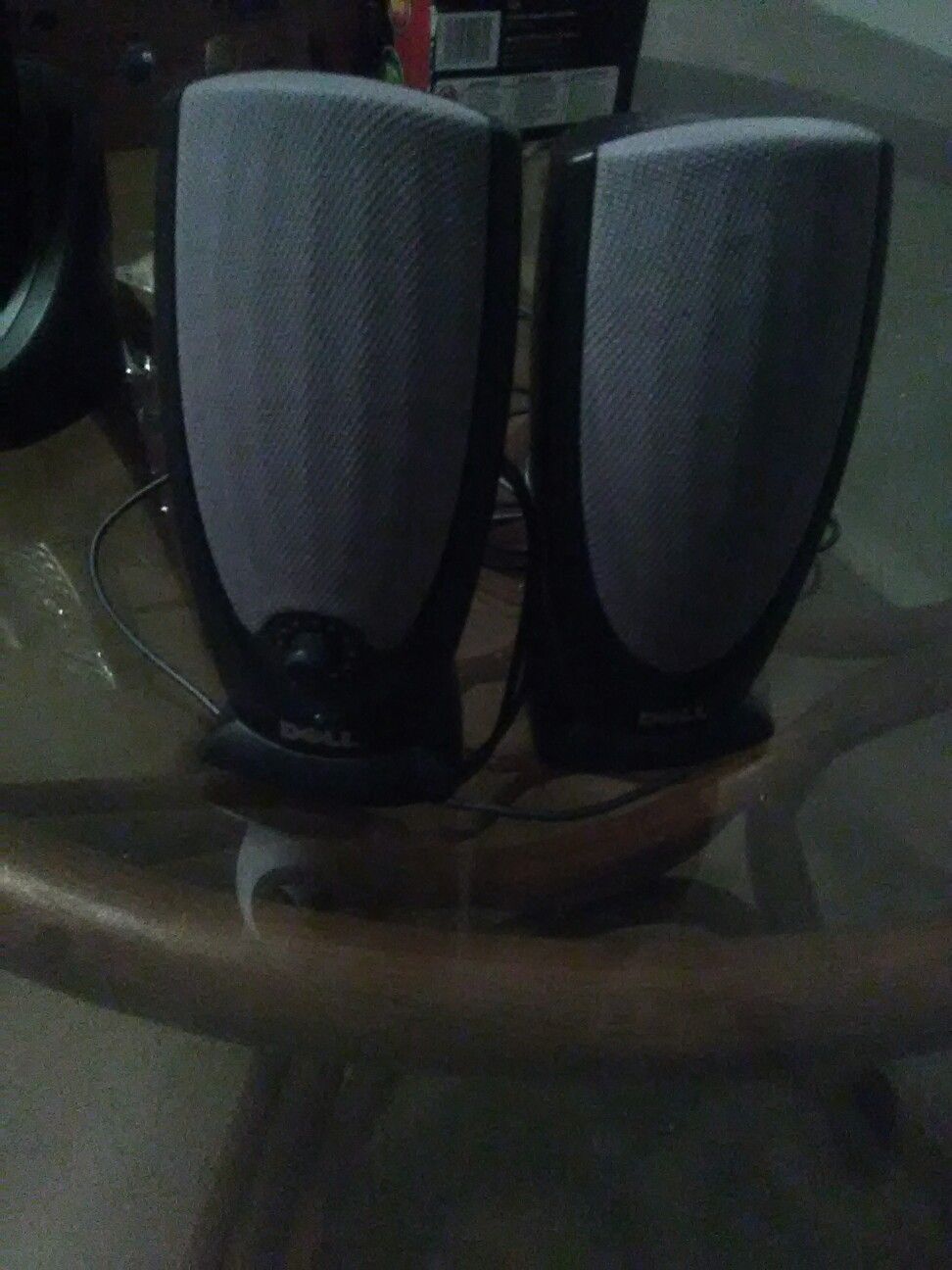 Dell computer speakers