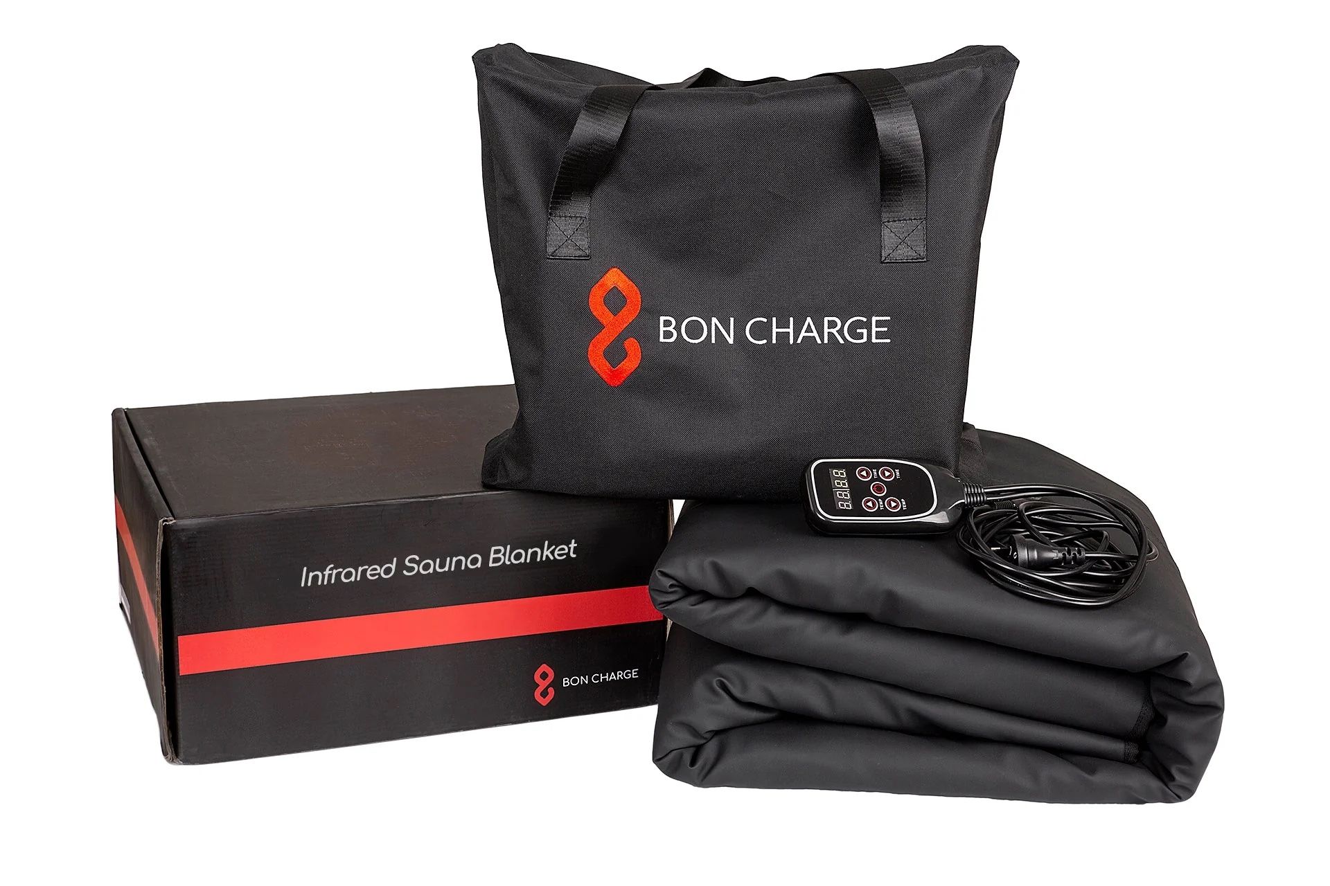BON CHARGE Infrared Sauna Blanket