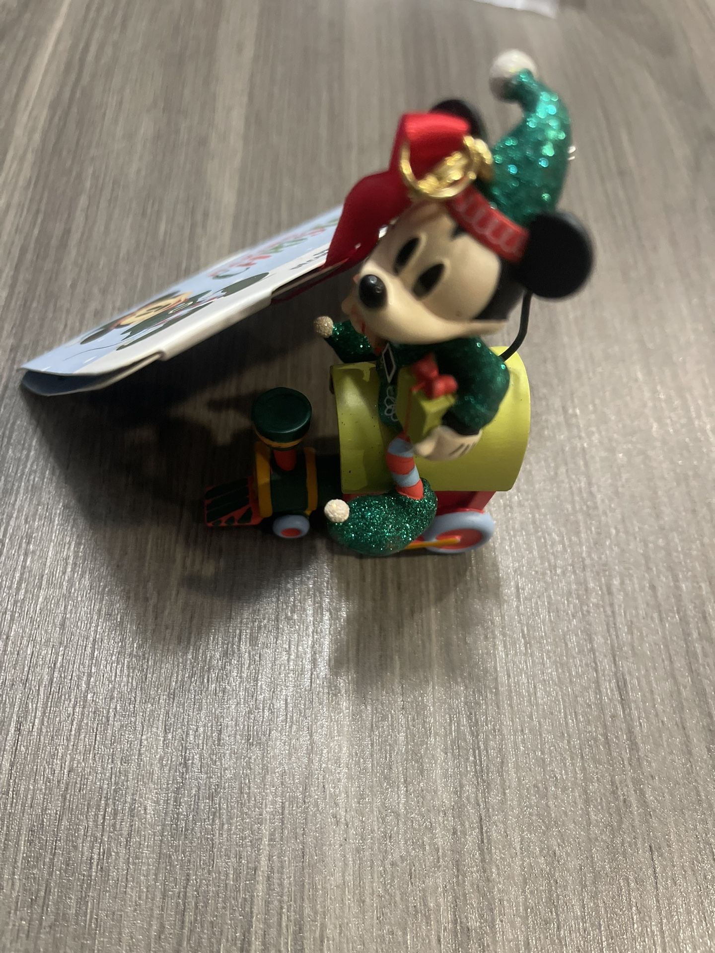 DISNEY COLLECTION ORNAMENT