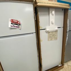 NEW REFRIGERATOR