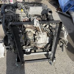 Engine and Transmission for 2015 Toyota SE