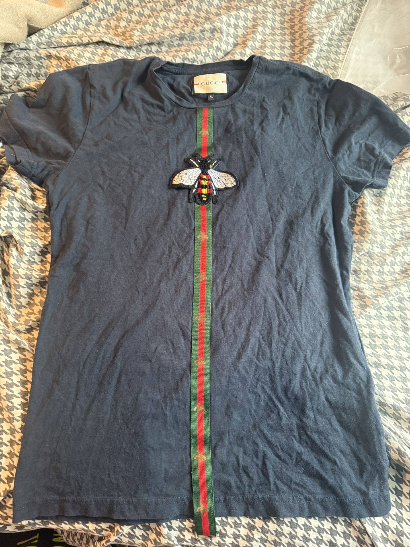 Gucci Bee Shirt