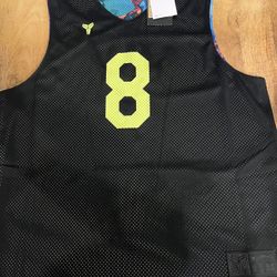 Kobe What The Reversible Jersey size M