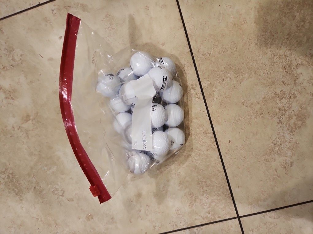 Wilson Premium Golf Balls
