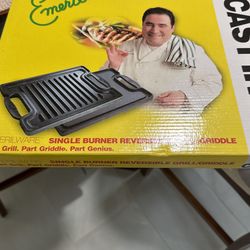 Cast Iron