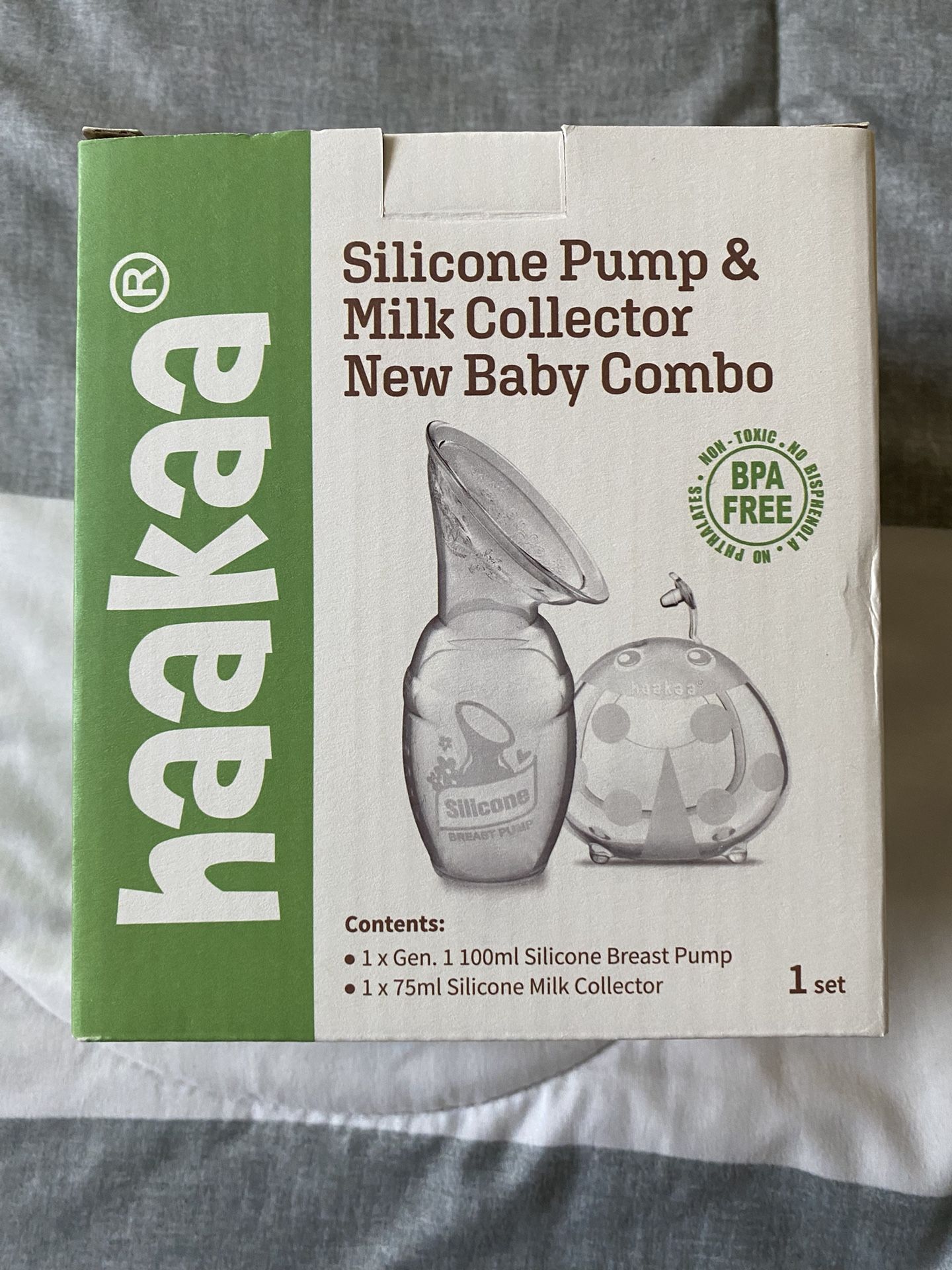 Haakaa Pump And Collector