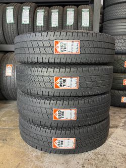 LT 235/80/18 Michelin