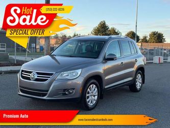2011 Volkswagen Tiguan