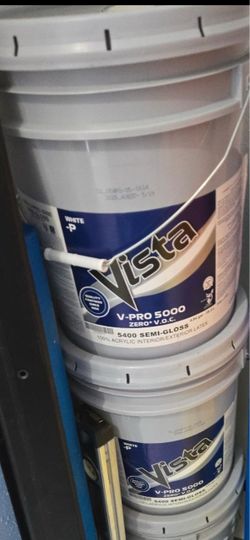 Pintura para adentr o afuera $ 90 cada uno hay 6 y 10 botes de glue para madera $90 cada uno