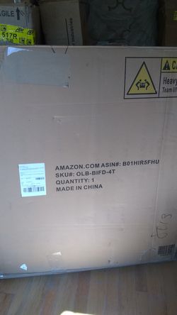 Twin Size Folding Box Spring