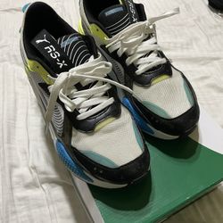 Puma Rsx Preowned size 11