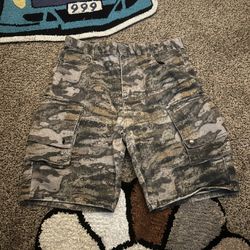 Smoke Rise New York Jorts 