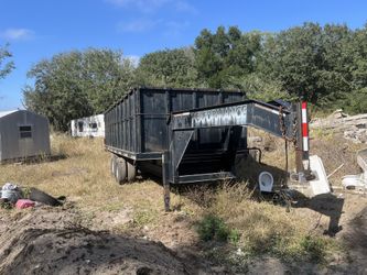 Dumpster Truck