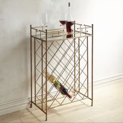 Wine Rack from Kirklands 