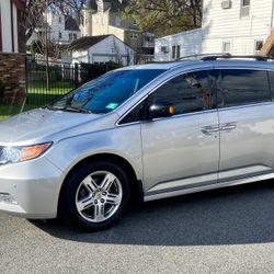 2011 Honda Odyssey