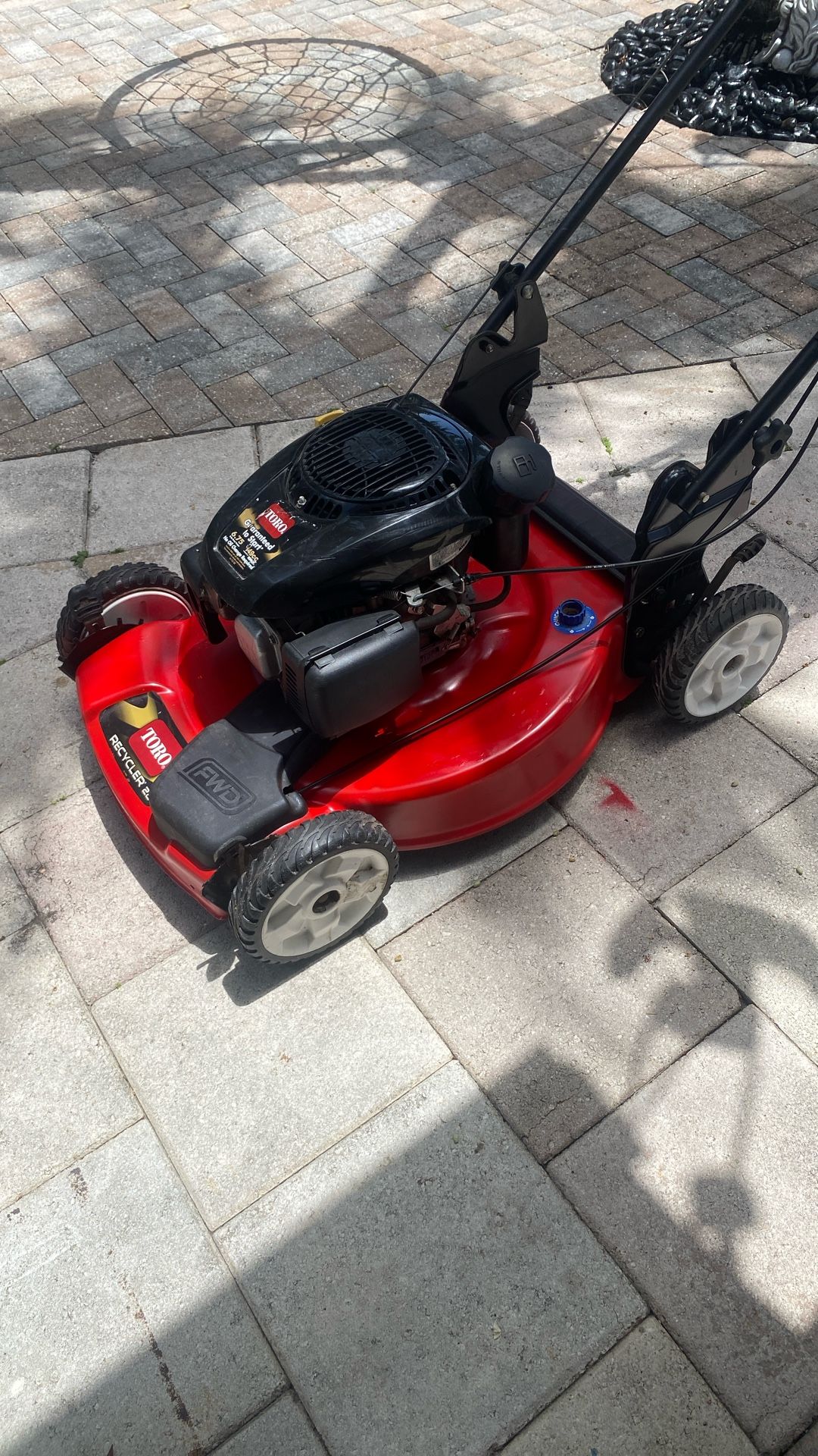 Lawn Mower
