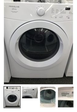 Front Load With Storage Washer/Dryer