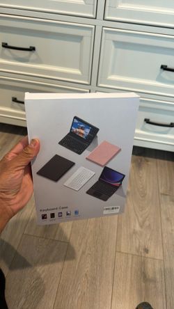 iPad keyboard