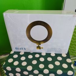 QIAYA Ring Light