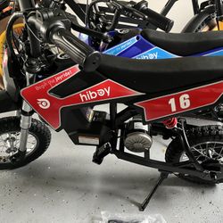 New Kids Electric Dirt Bike