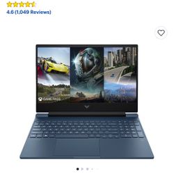 Gaming Laptop Hp-Victus 