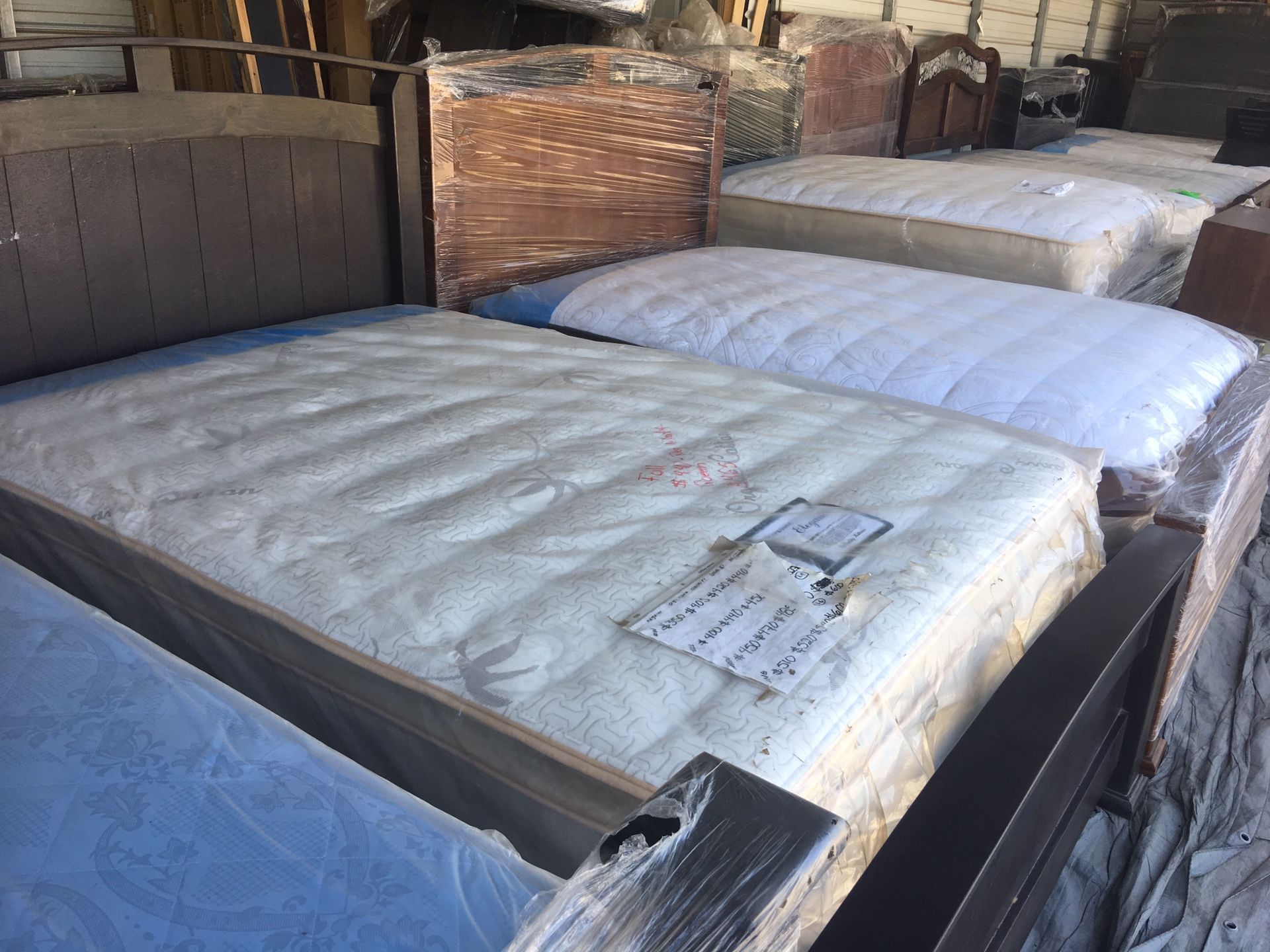 Padilla’s beds furniture