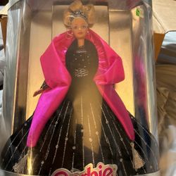 1998 Holiday Barbie