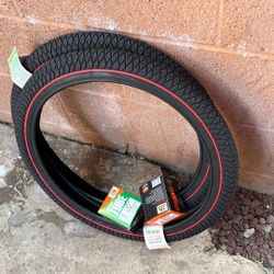 20x1.95 Tires And Tubes